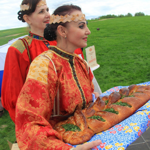 Гастрономический фестиваль «Черинянь гаж»