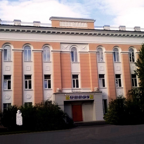 МБУ ГО «Досуг» (Кожвинский райком КПСС)